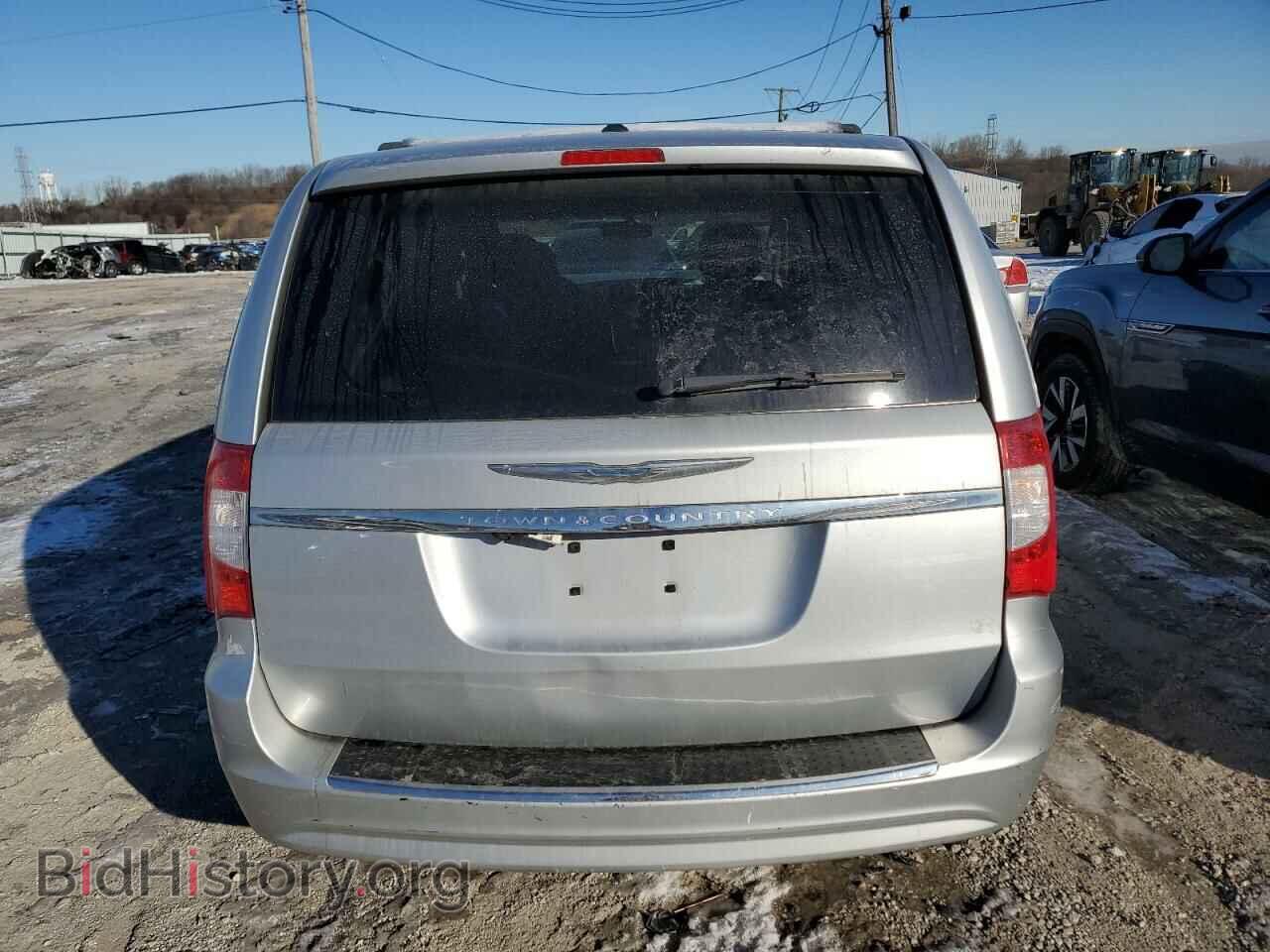 2012 CHRYSLER MINIVAN - VIN: 2C4RC1BG5CR382759 - Photo 6