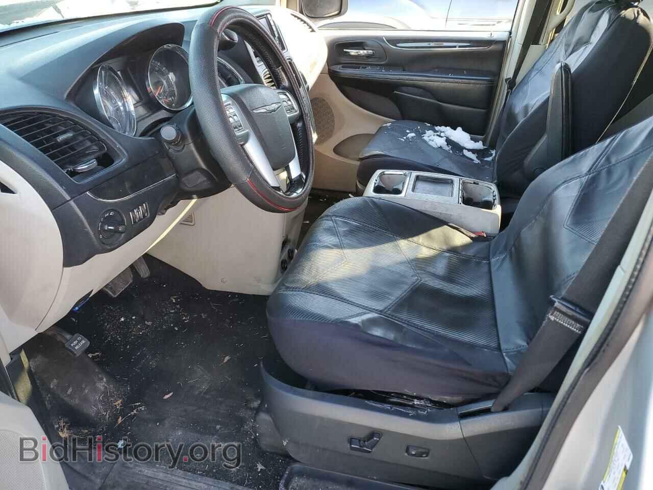 2012 CHRYSLER MINIVAN - VIN: 2C4RC1BG5CR382759 - Photo 7