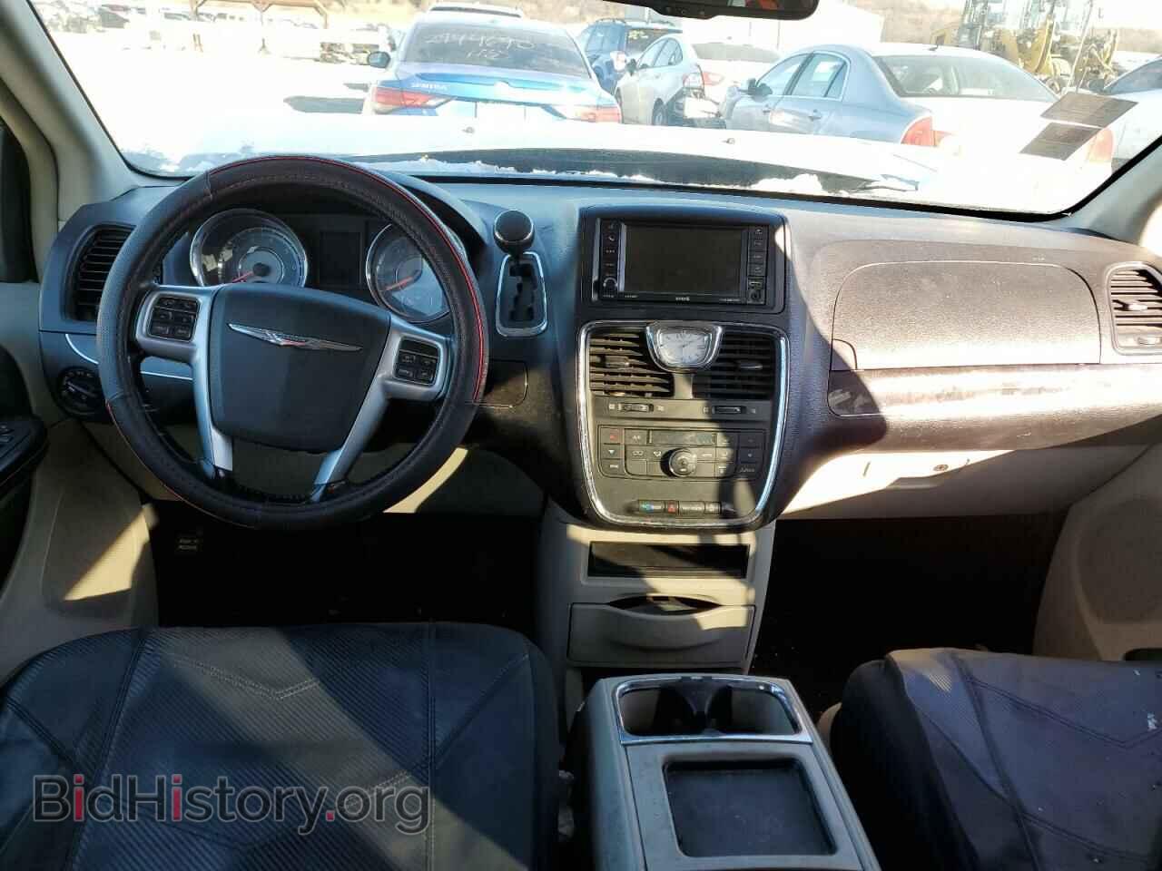2012 CHRYSLER MINIVAN - VIN: 2C4RC1BG5CR382759 - Photo 8