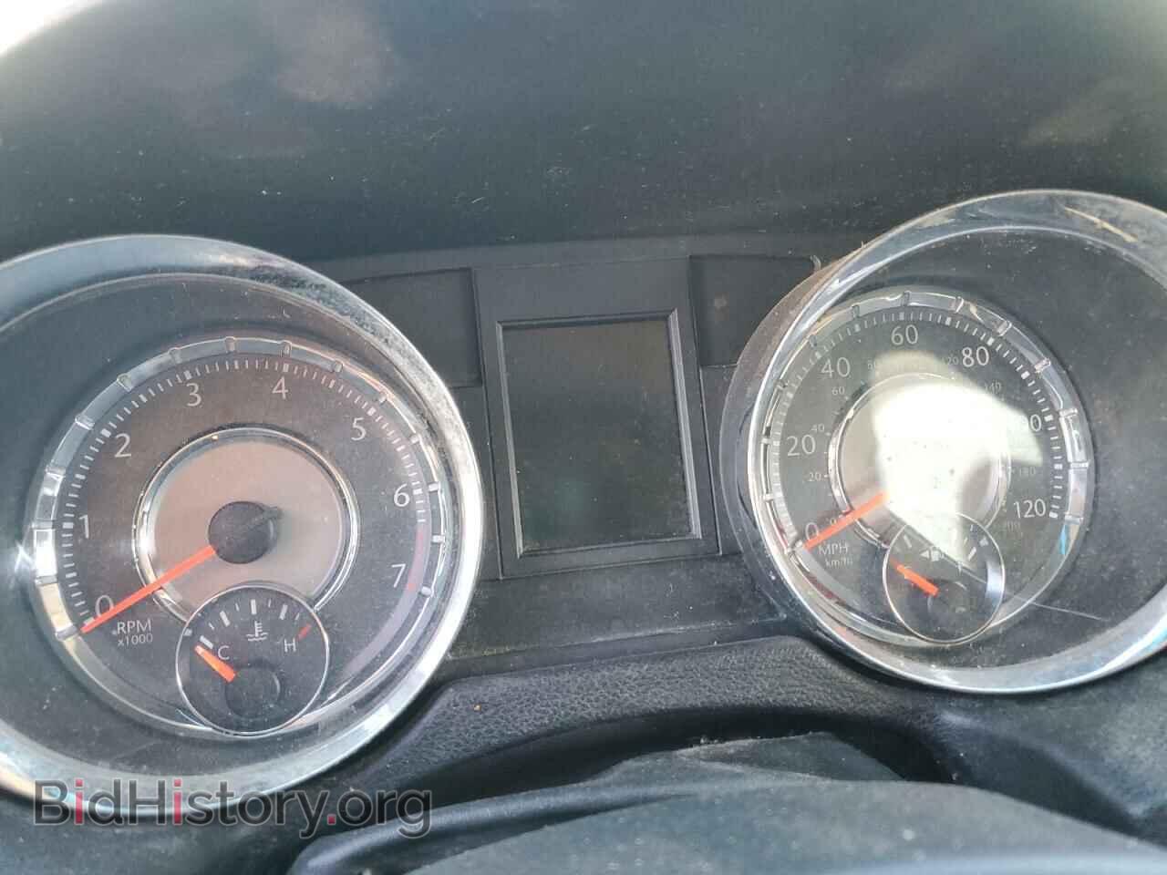 2012 CHRYSLER MINIVAN - VIN: 2C4RC1BG5CR382759 - Photo 9