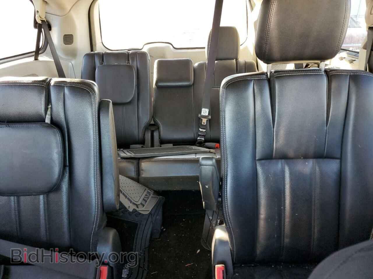 2012 CHRYSLER MINIVAN - VIN: 2C4RC1BG5CR382759 - Photo 10
