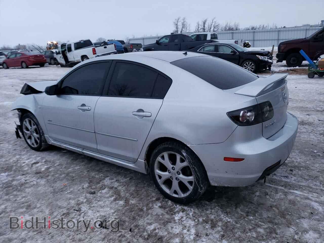 2008 MAZDA MAZDA3 - VIN: JM1BK323181862192 - Фото 2