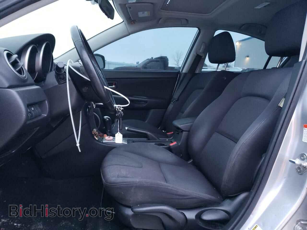 2008 MAZDA MAZDA3 - VIN: JM1BK323181862192 - Фото 7