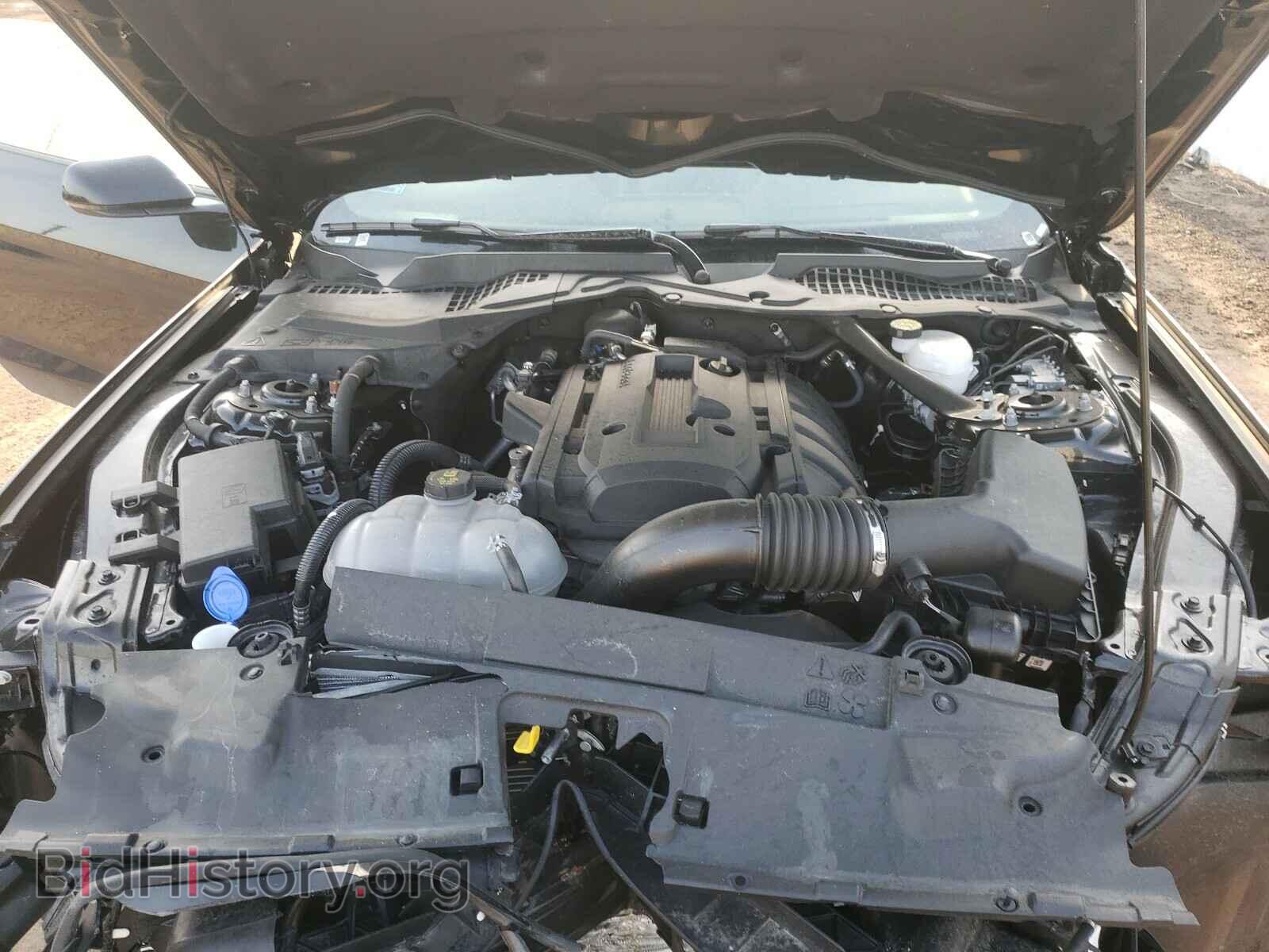 2020 FORD MUSTANG - VIN: 1FATP8UH2L5139504 - Фото 7