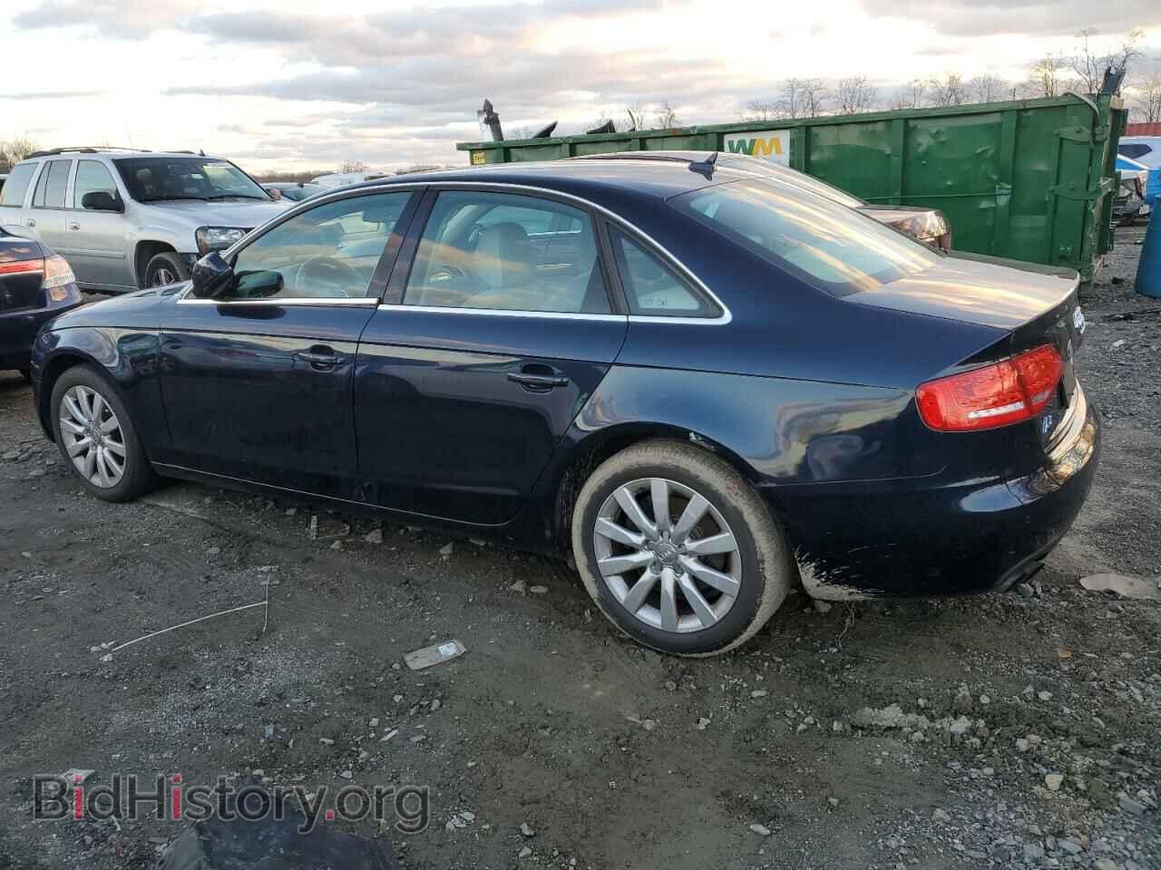 2010 AUDI A4 - VIN: WAUFFAFL2AN017626 - Photo 2