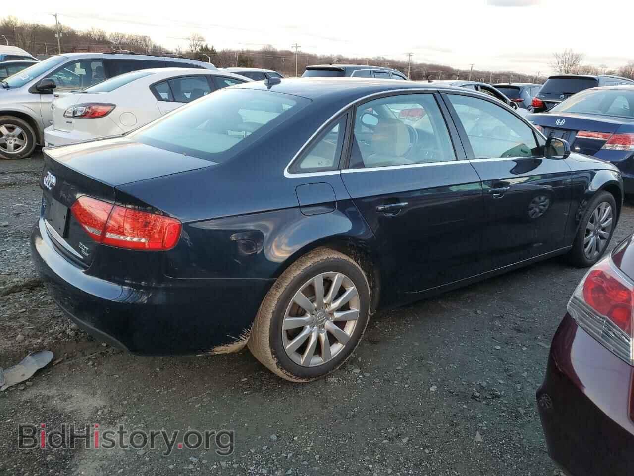 2010 AUDI A4 - VIN: WAUFFAFL2AN017626 - Photo 3