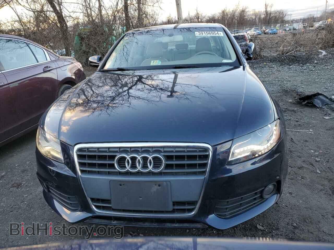 2010 AUDI A4 - VIN: WAUFFAFL2AN017626 - Photo 5