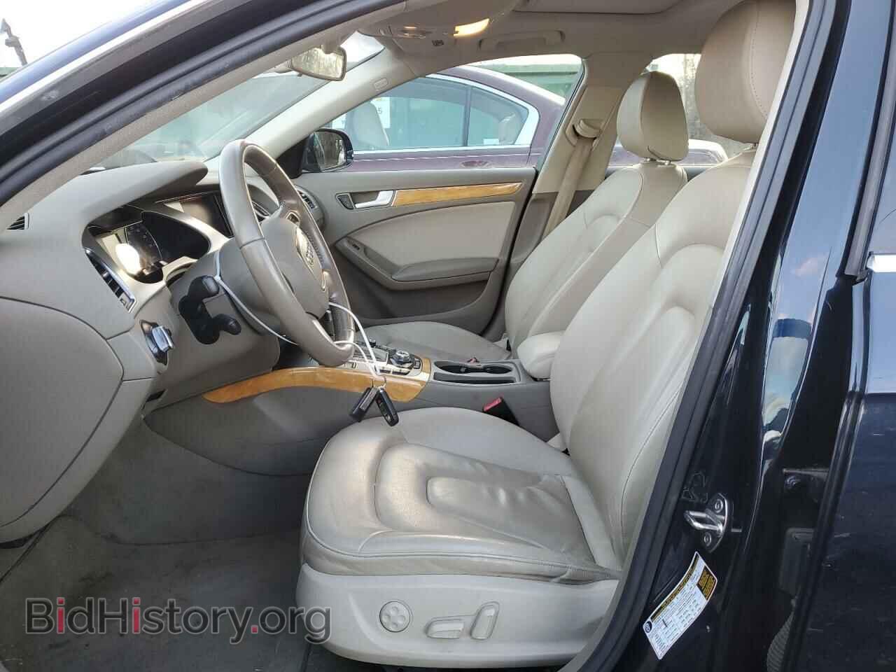 2010 AUDI A4 - VIN: WAUFFAFL2AN017626 - Photo 7