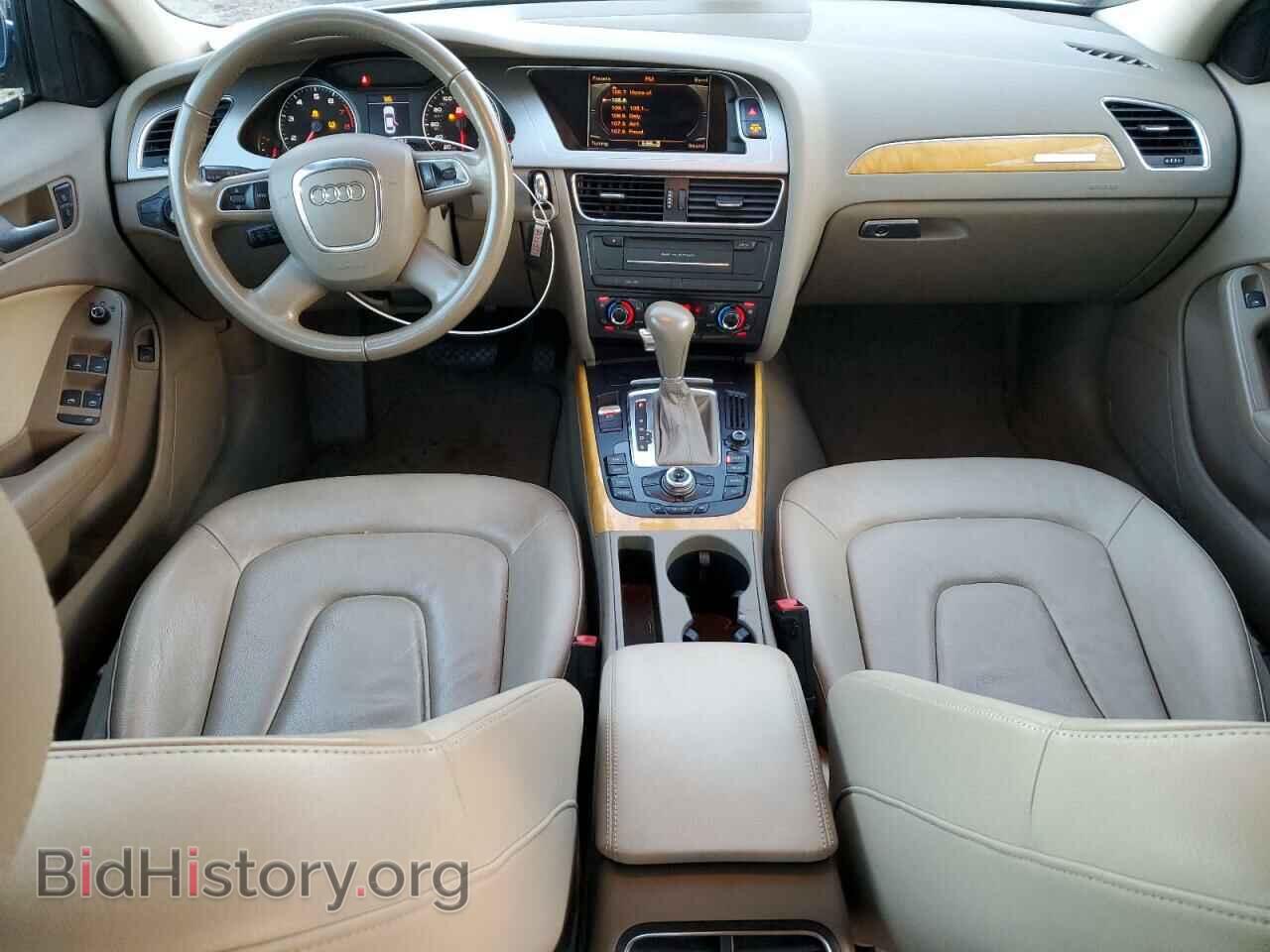 2010 AUDI A4 - VIN: WAUFFAFL2AN017626 - Photo 8
