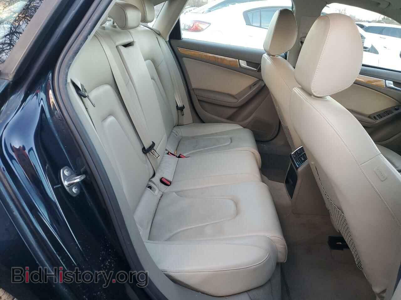 2010 AUDI A4 - VIN: WAUFFAFL2AN017626 - Photo 10
