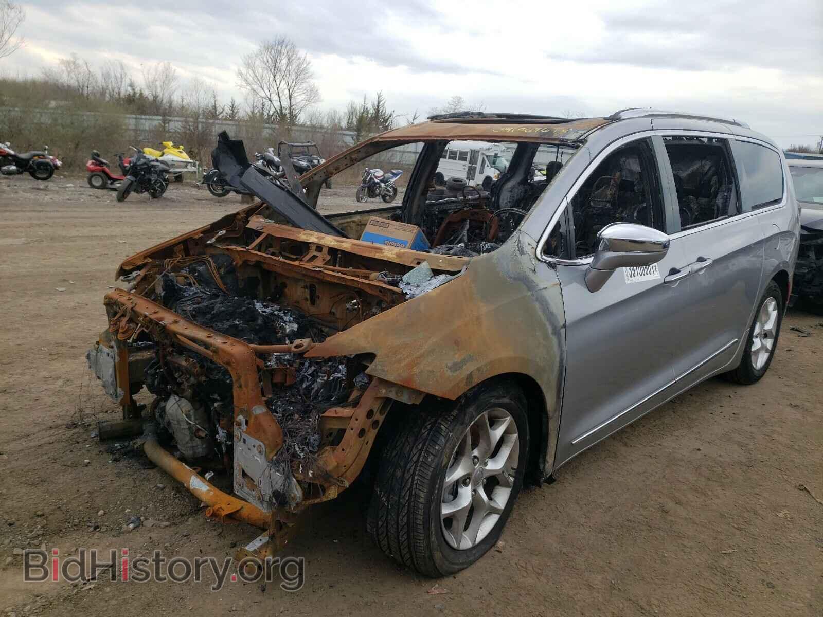 2020 CHRYSLER PACIFICA - VIN: 2C4RC1GG0LR209238 - Photo 2