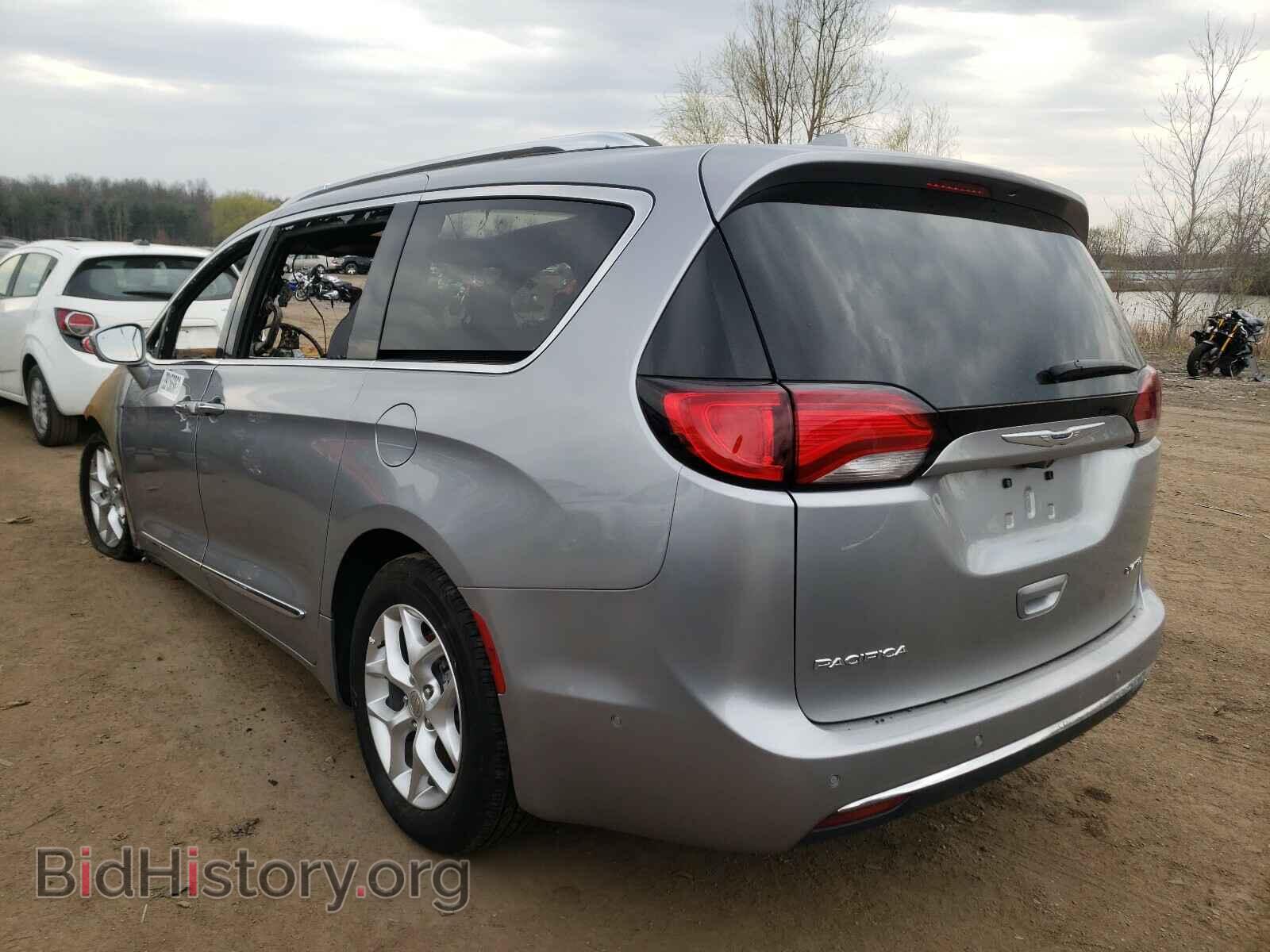2020 CHRYSLER PACIFICA - VIN: 2C4RC1GG0LR209238 - Photo 3