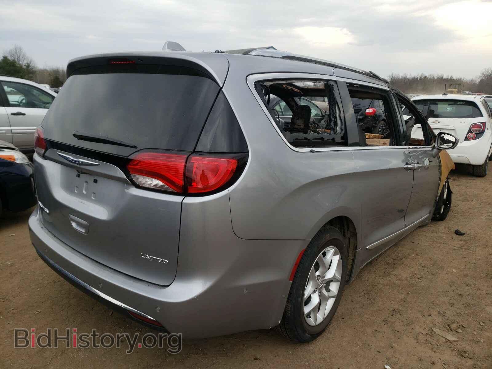 2020 CHRYSLER PACIFICA - VIN: 2C4RC1GG0LR209238 - Photo 4