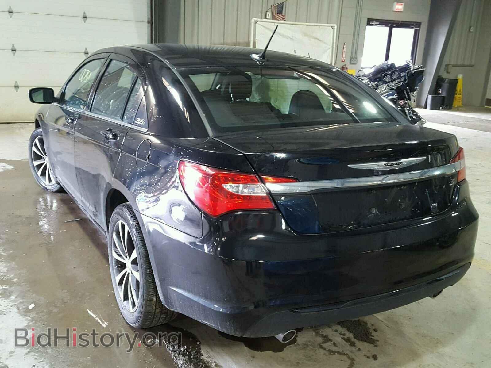 2013 CHRYSLER 200 - VIN: 1C3CCBCG9DN699439 - Photo 3