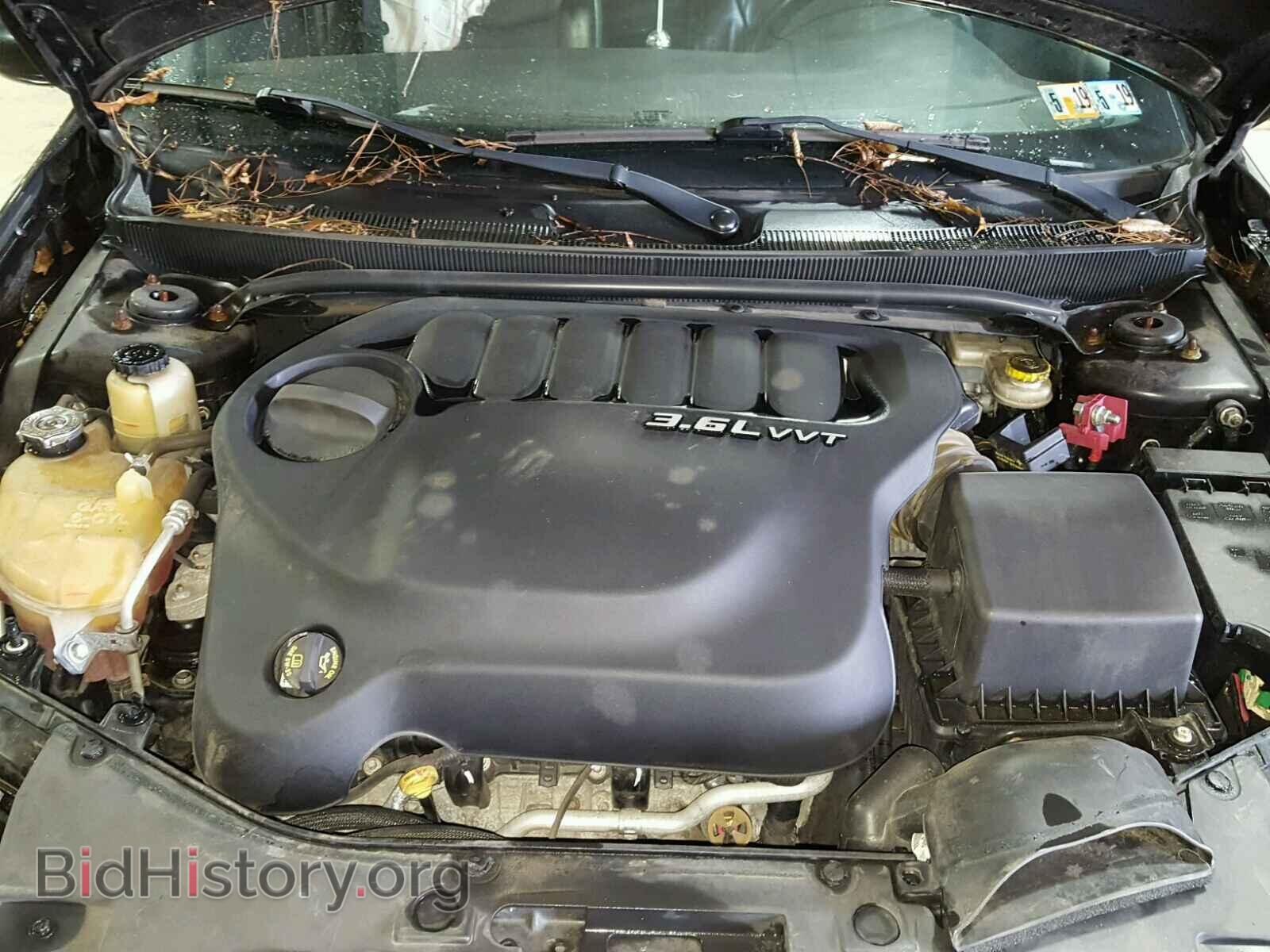 2013 CHRYSLER 200 - VIN: 1C3CCBCG9DN699439 - Photo 7