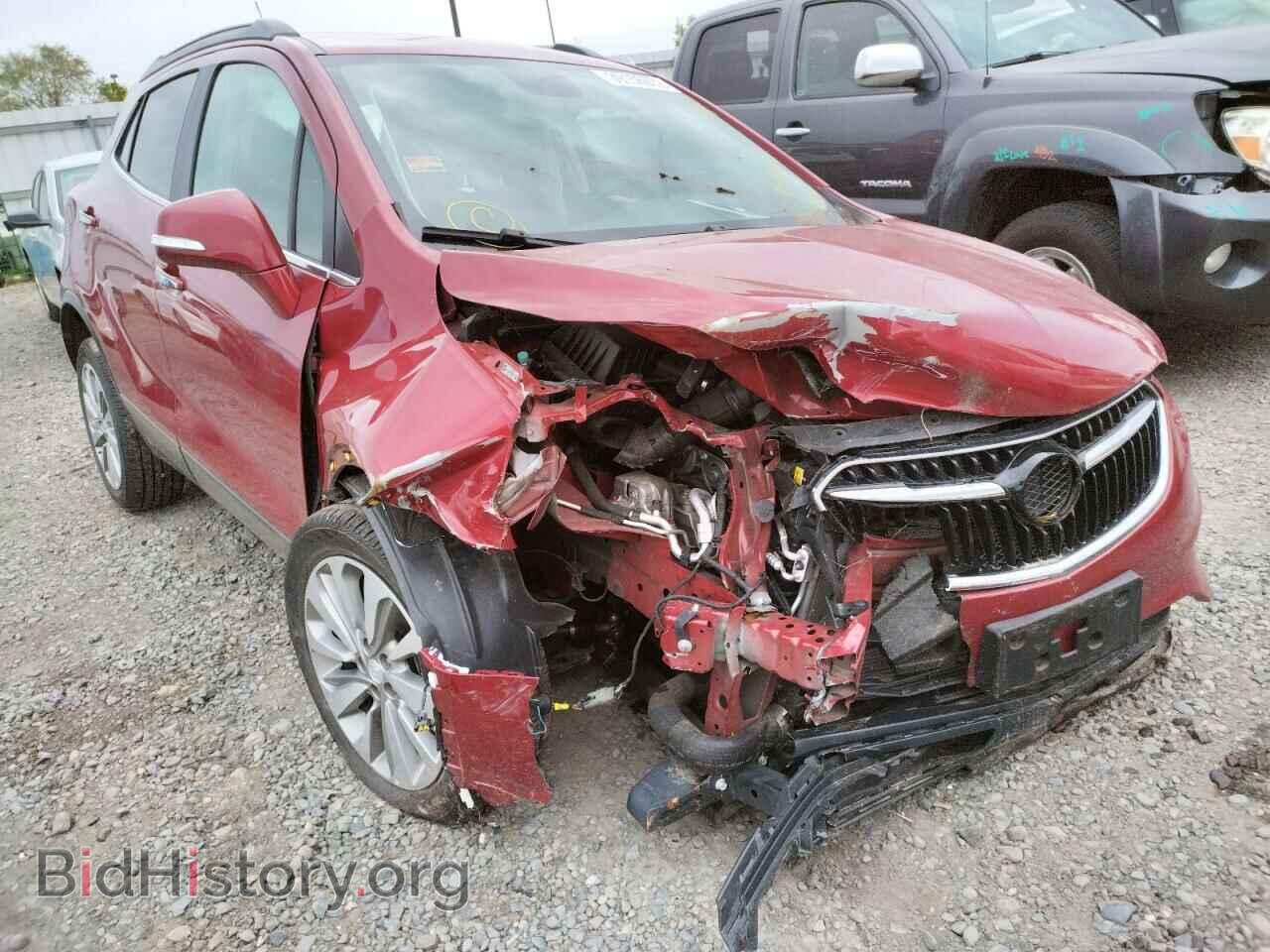 Photo KL4CJASB9KB945030 - BUICK ENCORE 2019