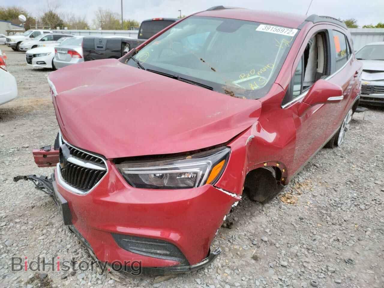 2019 BUICK ENCORE - VIN: KL4CJASB9KB945030 - Фото 2
