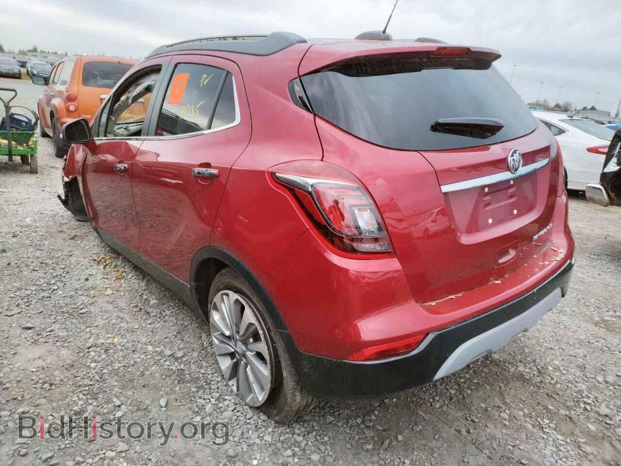 2019 BUICK ENCORE - VIN: KL4CJASB9KB945030 - Фото 3