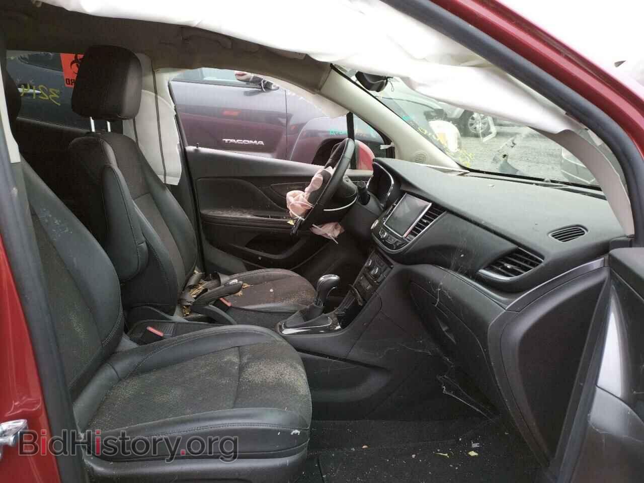 2019 BUICK ENCORE - VIN: KL4CJASB9KB945030 - Фото 5