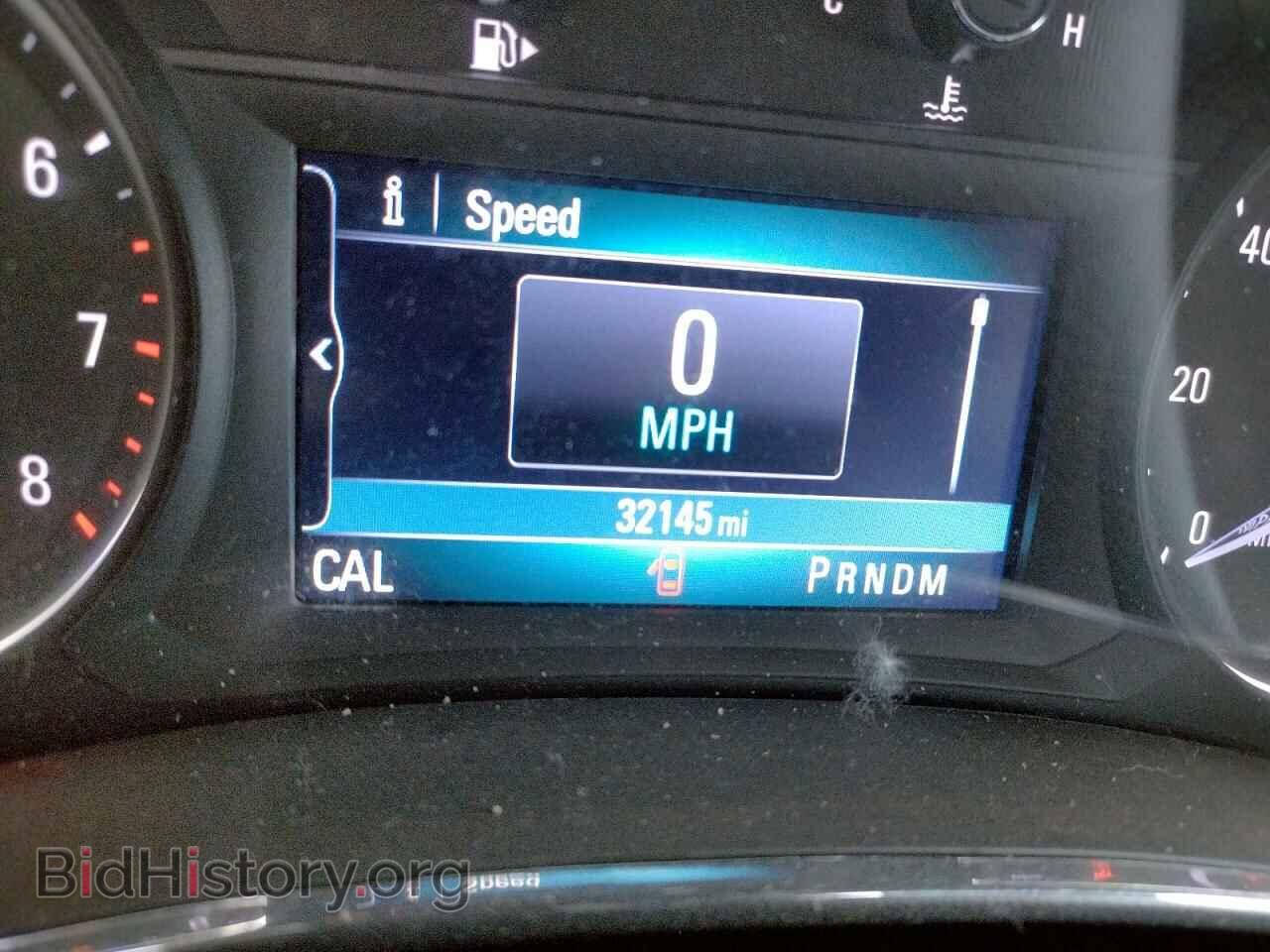 2019 BUICK ENCORE - VIN: KL4CJASB9KB945030 - Фото 8