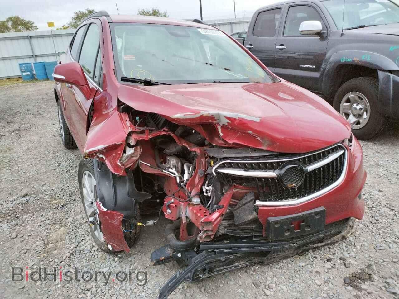 2019 BUICK ENCORE - VIN: KL4CJASB9KB945030 - Фото 9