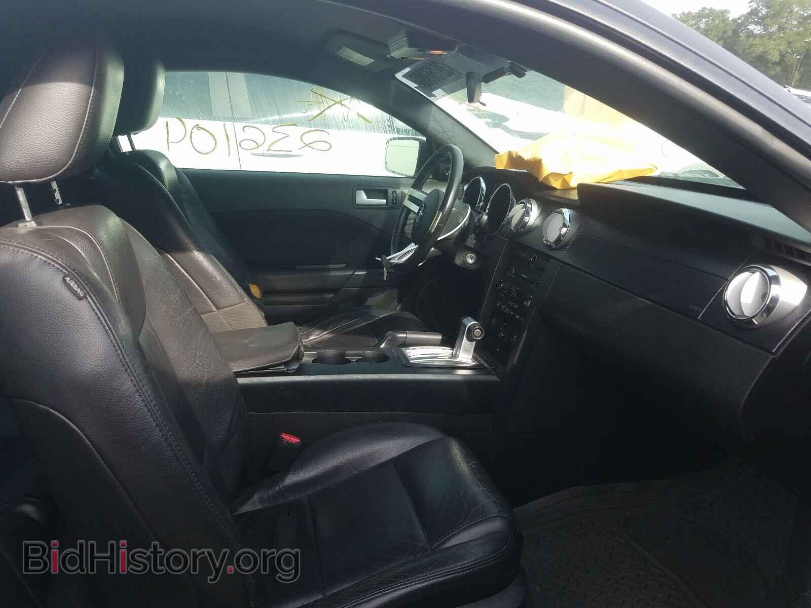 2008 FORD MUSTANG - VIN: 1ZVHT80N985157185 - Фото 5