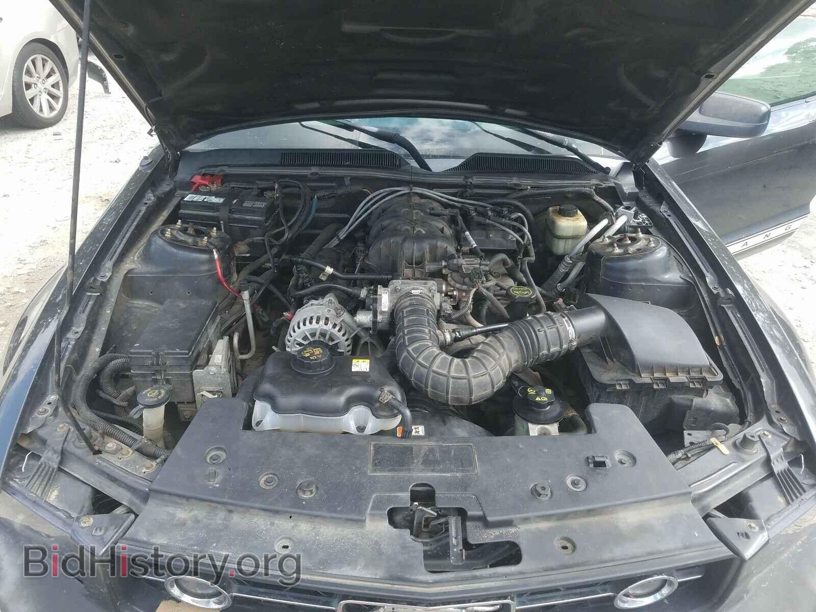 2008 FORD MUSTANG - VIN: 1ZVHT80N985157185 - Фото 7