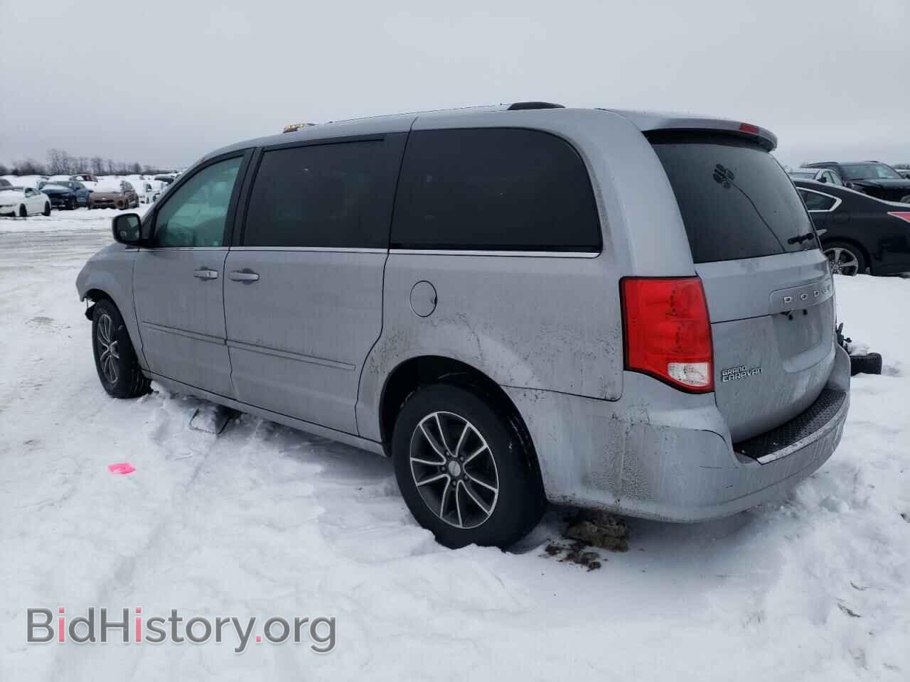 2017 DODGE CARAVAN - VIN: 2C4RDGCG1HR554498 - Photo 2