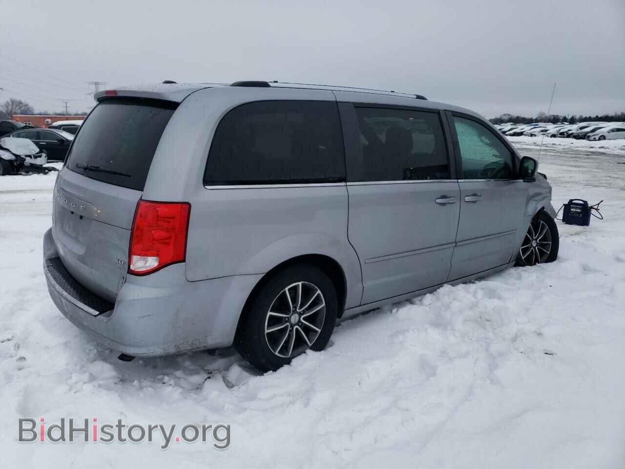 2017 DODGE CARAVAN - VIN: 2C4RDGCG1HR554498 - Photo 3
