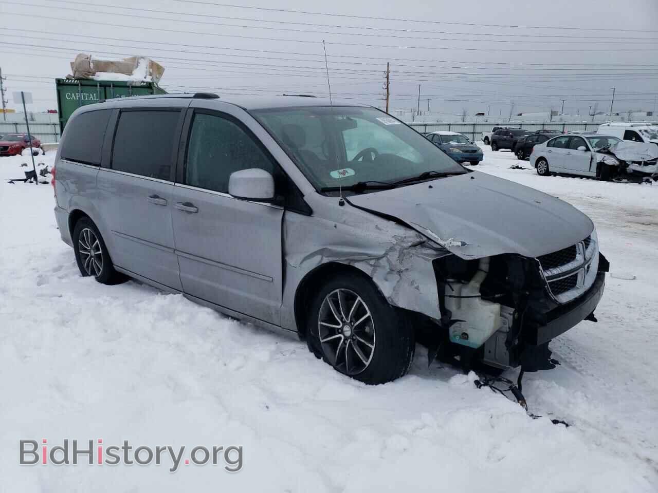 2017 DODGE CARAVAN - VIN: 2C4RDGCG1HR554498 - Photo 4