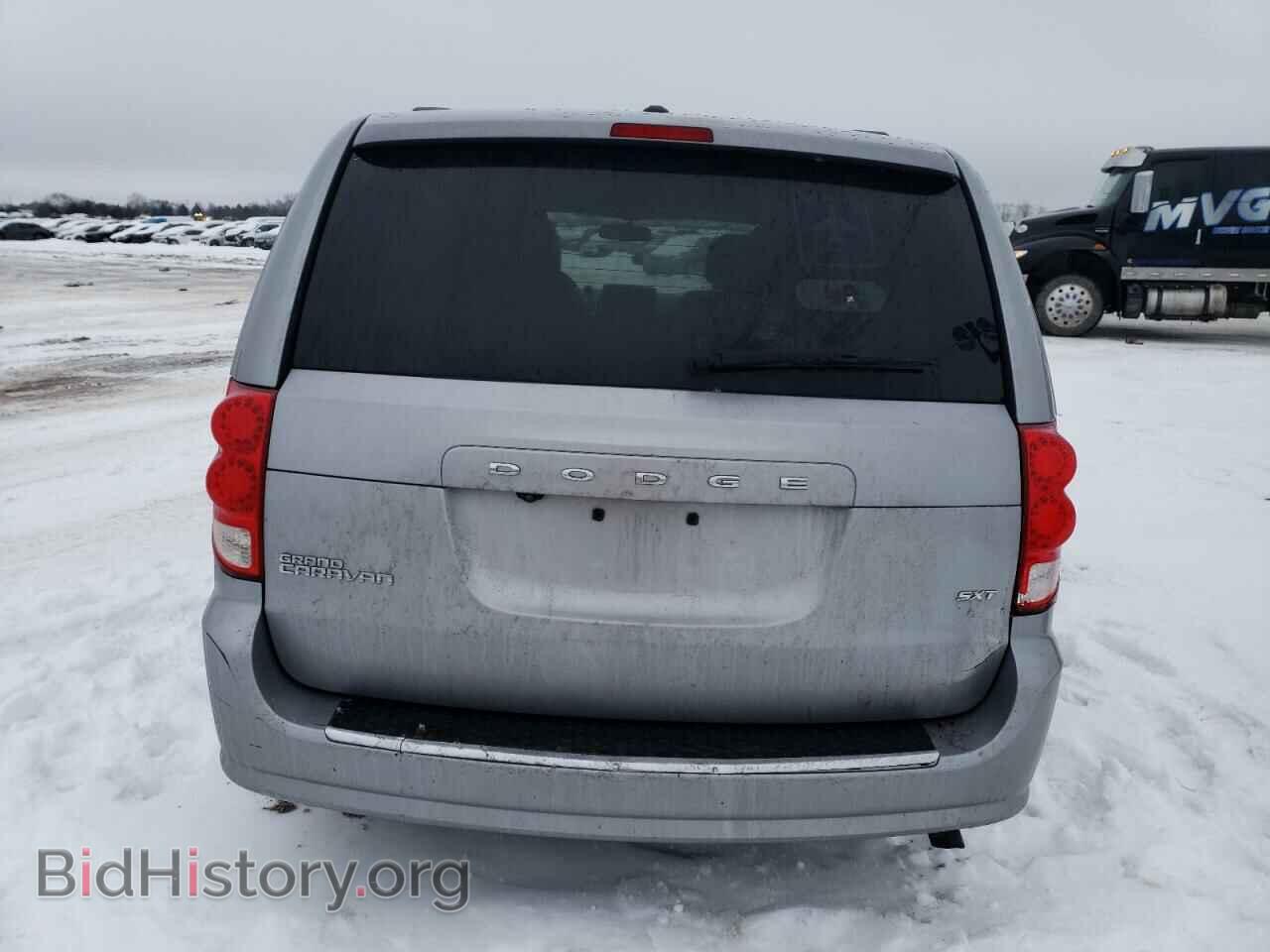 2017 DODGE CARAVAN - VIN: 2C4RDGCG1HR554498 - Photo 6