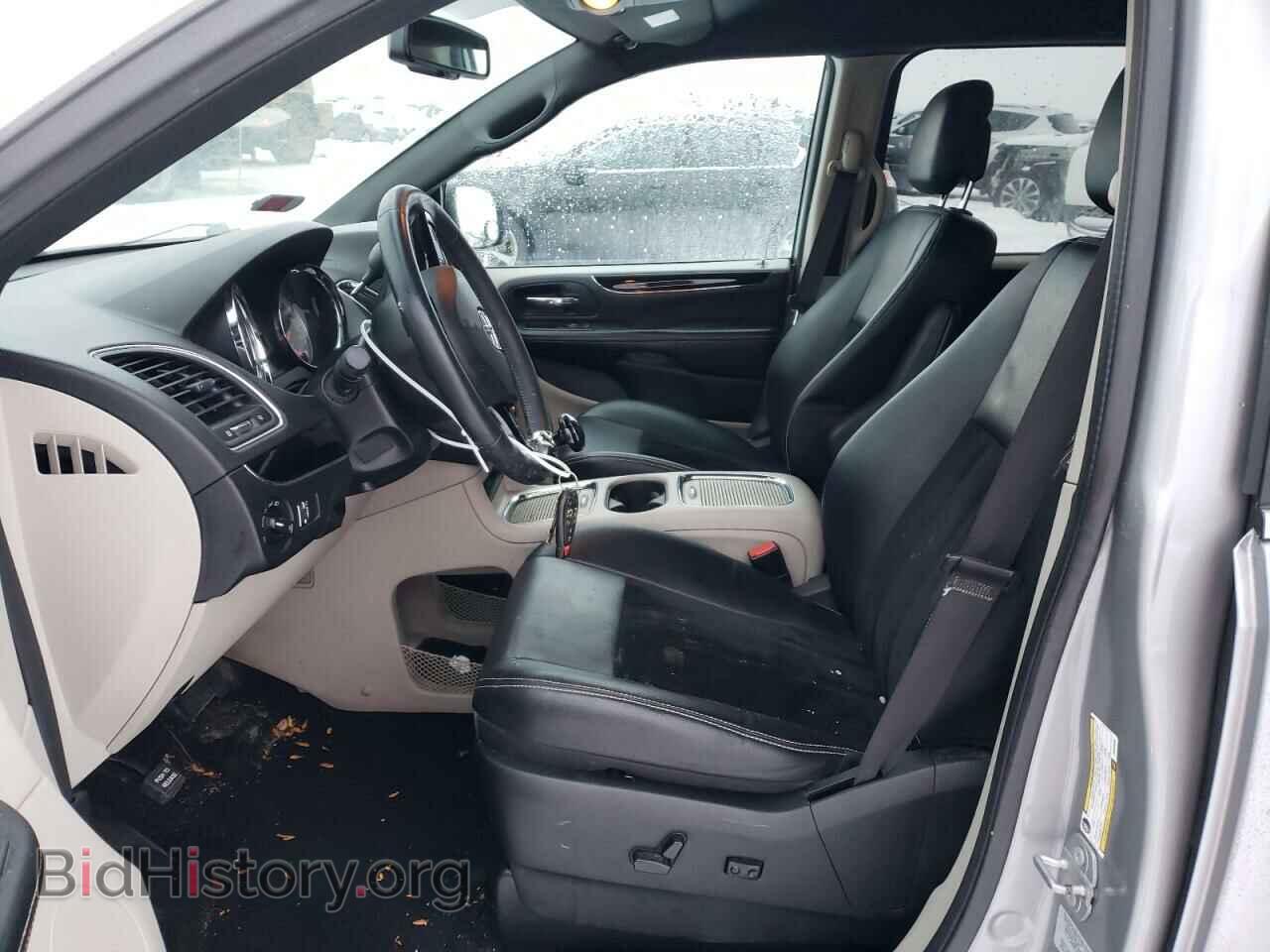 2017 DODGE CARAVAN - VIN: 2C4RDGCG1HR554498 - Photo 7