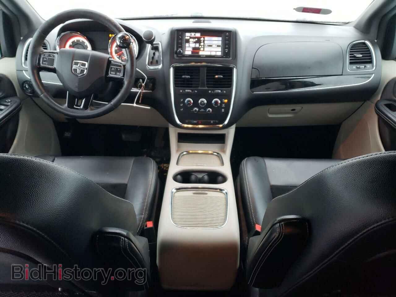 2017 DODGE CARAVAN - VIN: 2C4RDGCG1HR554498 - Photo 8