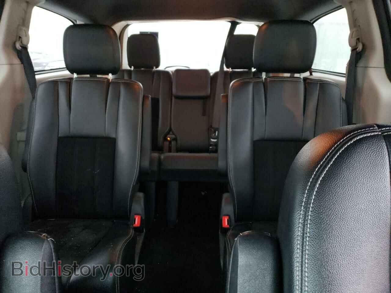 2017 DODGE CARAVAN - VIN: 2C4RDGCG1HR554498 - Photo 10