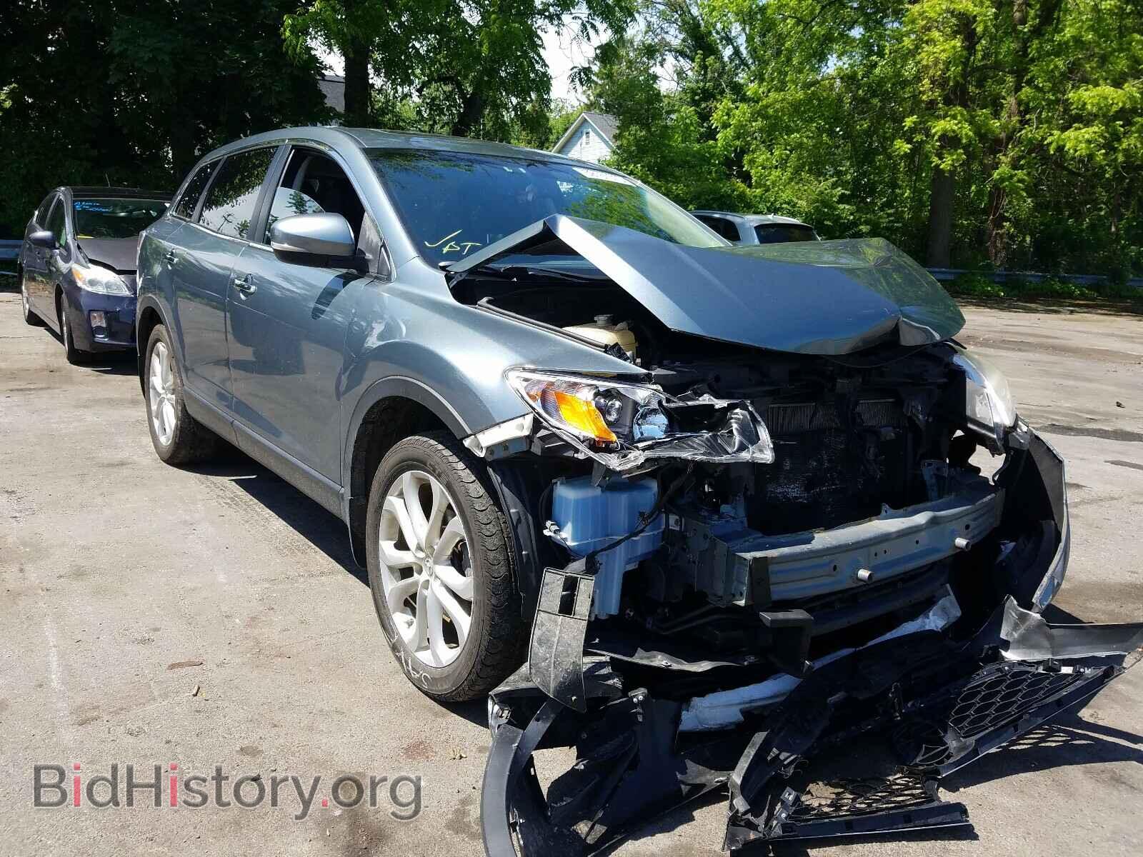 Photo JM3TB3DV7C0334875 - MAZDA CX-9 2012