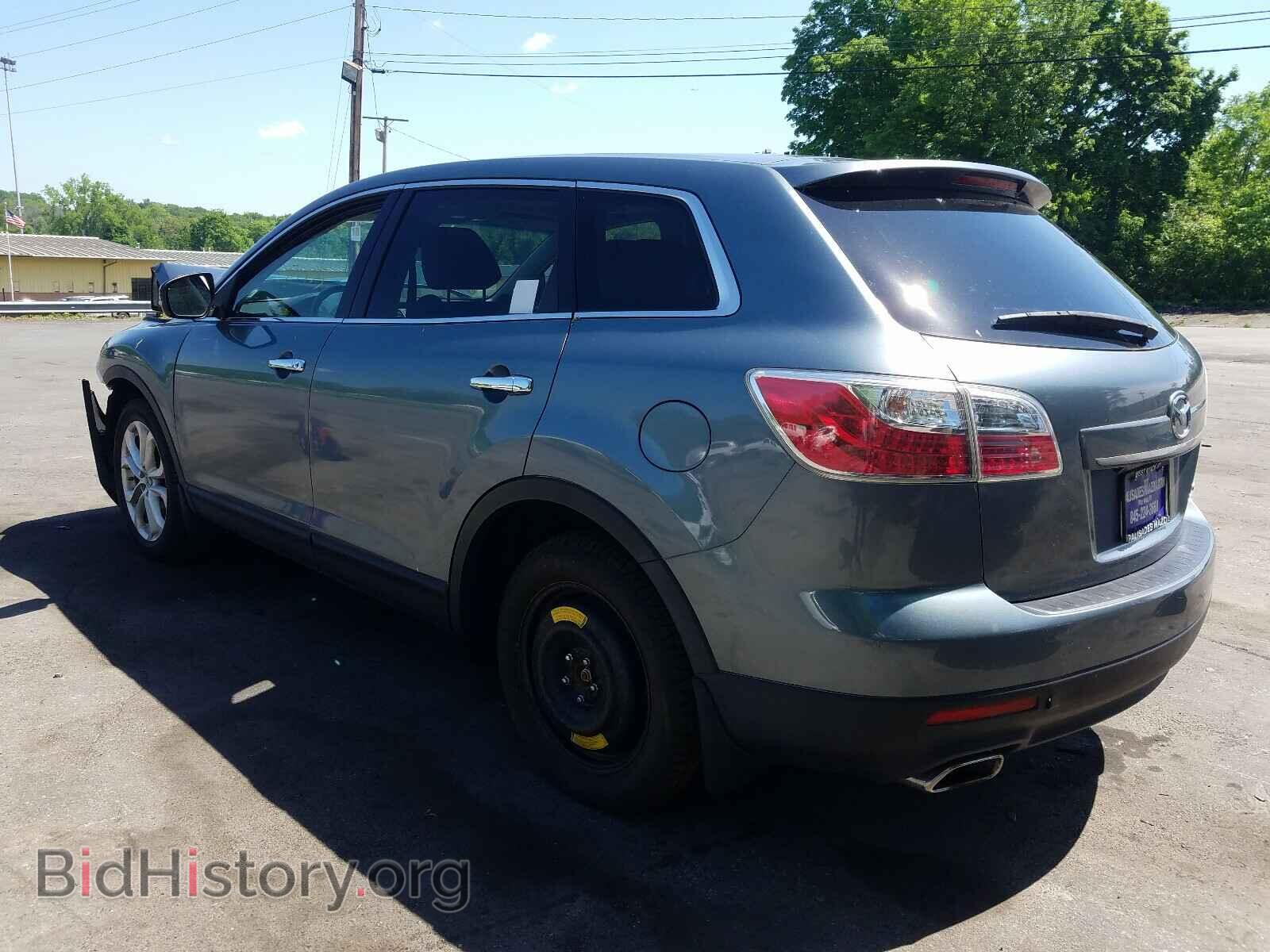 2012 MAZDA CX-9 - VIN: JM3TB3DV7C0334875 - Фото 3