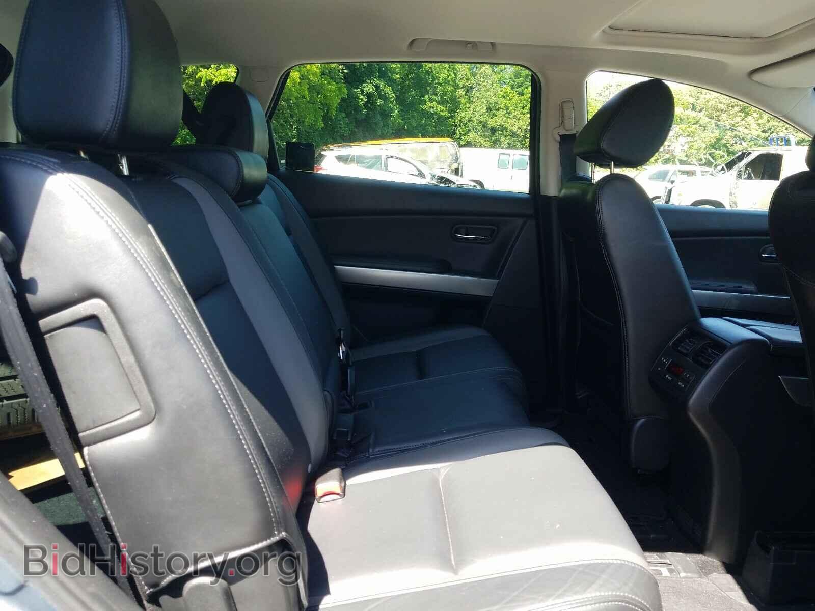2012 MAZDA CX-9 - VIN: JM3TB3DV7C0334875 - Фото 6