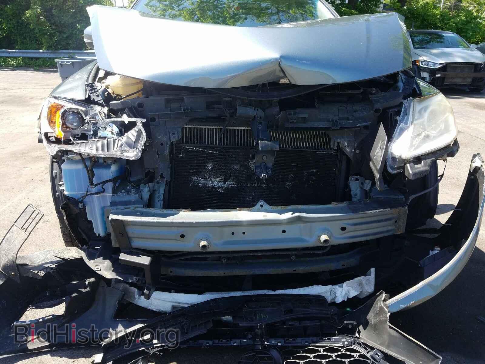 2012 MAZDA CX-9 - VIN: JM3TB3DV7C0334875 - Фото 7