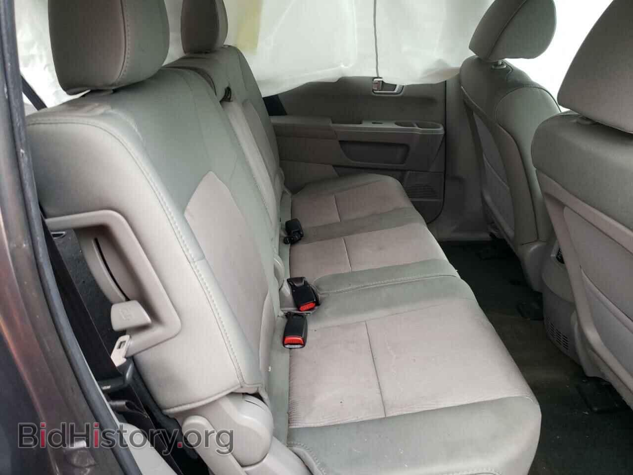 2014 HONDA PILOT - VIN: 5FNYF4H47EB009514 - Фото 6