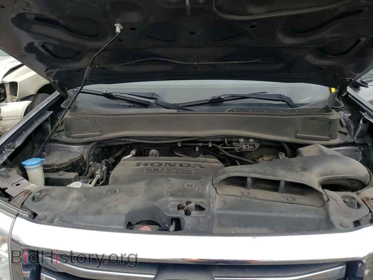 2014 HONDA PILOT - VIN: 5FNYF4H47EB009514 - Фото 7
