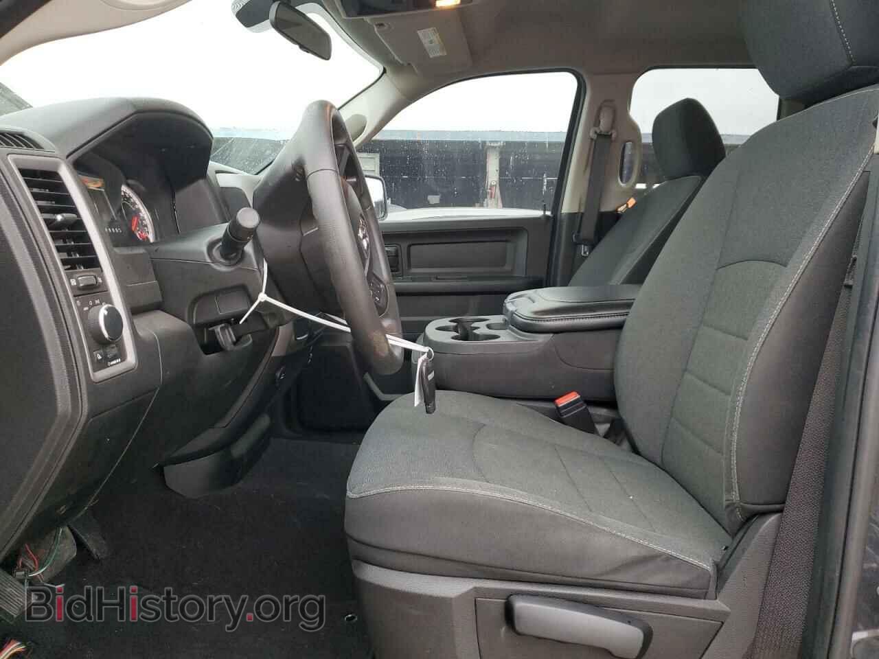2021 RAM 1500 - VIN: 1C6RR6FT5MS572183 - Photo 7