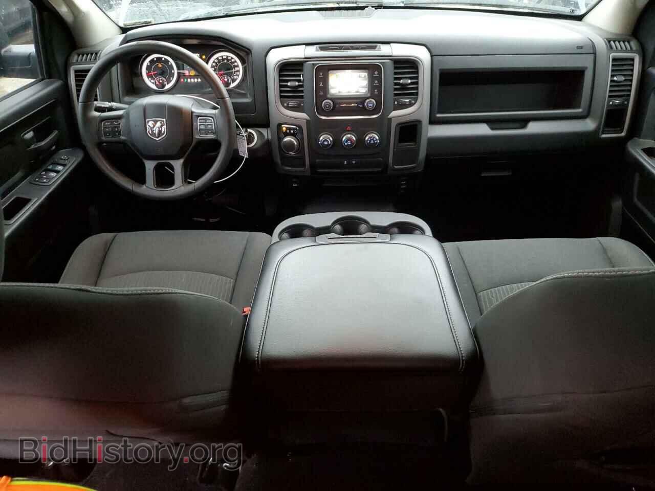 2021 RAM 1500 - VIN: 1C6RR6FT5MS572183 - Photo 8