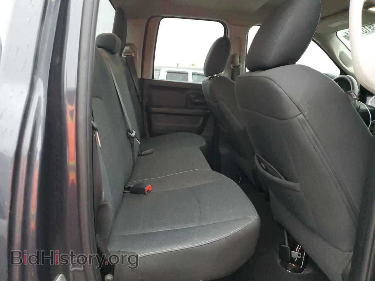 2021 RAM 1500 - VIN: 1C6RR6FT5MS572183 - Photo 10