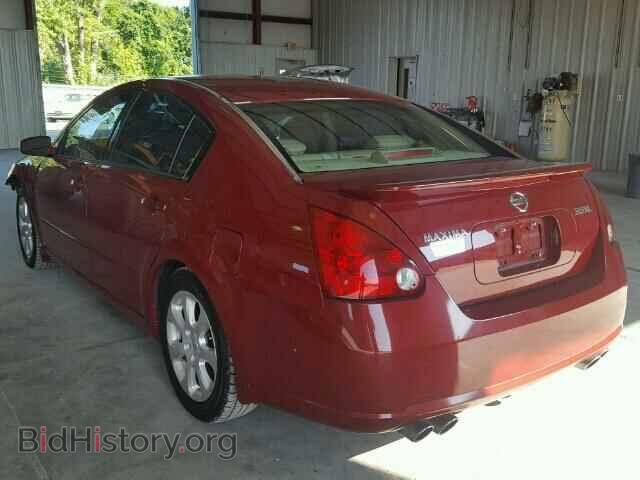 2007 NISSAN MAXIMA - VIN: 1N4BA41E77C819349 - Фото 3