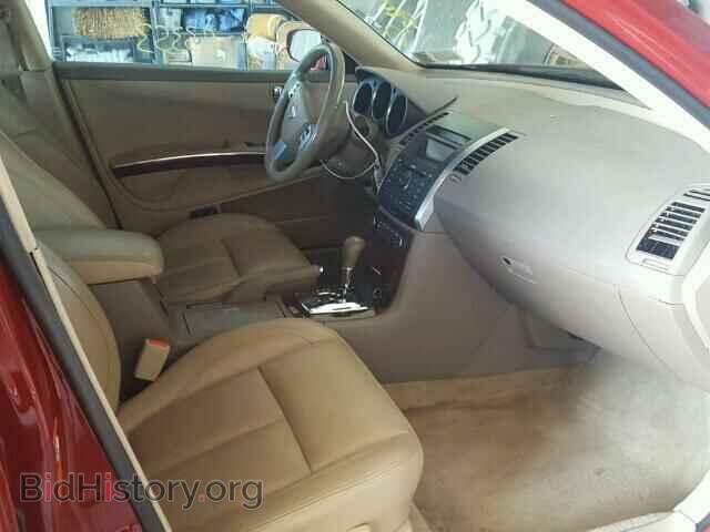 2007 NISSAN MAXIMA - VIN: 1N4BA41E77C819349 - Фото 5