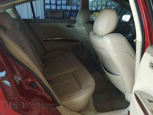 2007 NISSAN MAXIMA - VIN: 1N4BA41E77C819349 - Фото 6