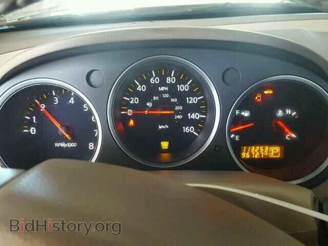 2007 NISSAN MAXIMA - VIN: 1N4BA41E77C819349 - Фото 8