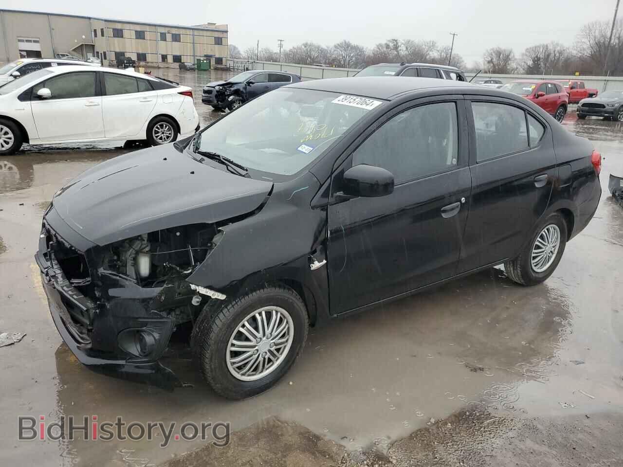 Photo ML32F3FJ4HHF09892 - MITSUBISHI MIRAGE 2017