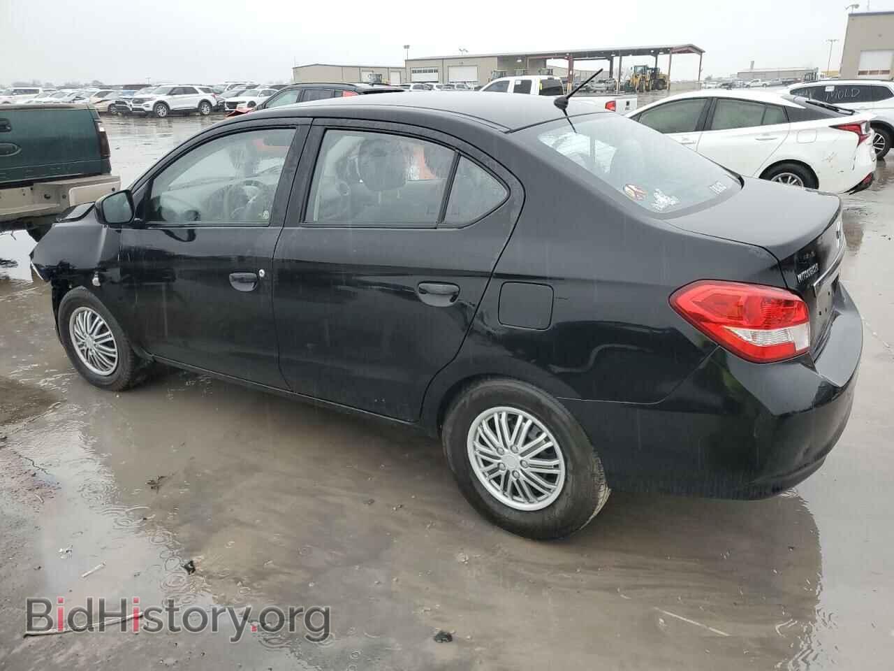 2017 MITSUBISHI MIRAGE - VIN: ML32F3FJ4HHF09892 - Фото 2