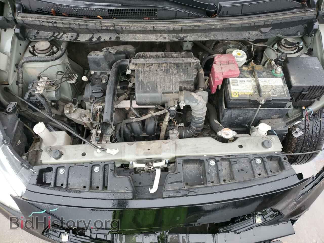 2017 MITSUBISHI MIRAGE - VIN: ML32F3FJ4HHF09892 - Фото 11
